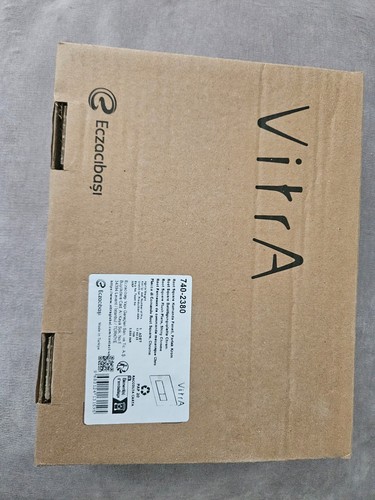 Vitra 740 2380 root - 740-2380, square