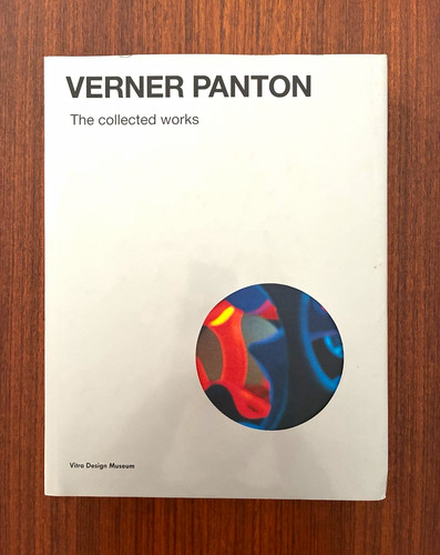Verner panton the collected - panton,