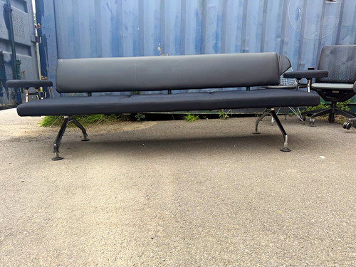 Vitra area sofa - 3, seater