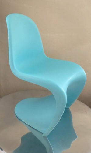 Panton junior chair vitra - panton, s
