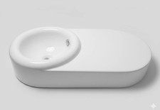 VitrA × Tom Dixon Washbasin