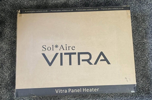 Sol aire vitra electric - sol*aire, panel