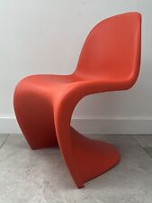 GENUINE VERNER PANTON ORANGE