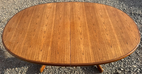 Plan fresco teak - g, dining