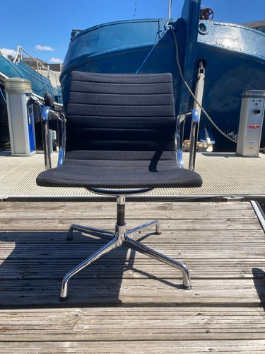 Eames vitra ea108 aluminium - ea108,