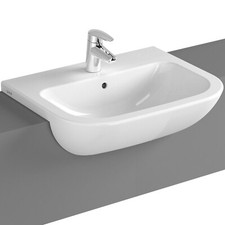 Vitra S20 Semi Recessed Basin