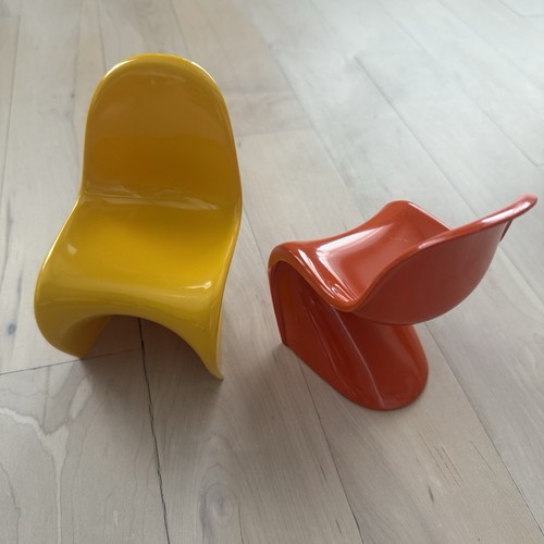Vitra design museum miniature - vitra,