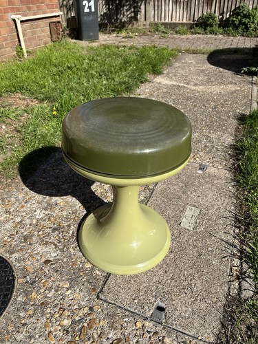 Emsa space age stool green - emsa,