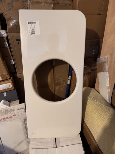 Vitra jules 1000mm - 1000mm, ceramic
