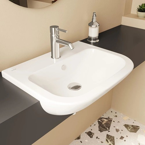 Vitra s20 semi recessed - s20,