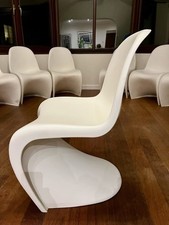 Genuine Designer White Vitra