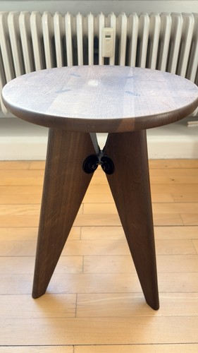 Vitra jean prouvé tabouret - vitra,