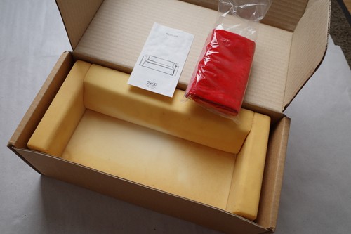 Ikea klippan miniature sofa - miniature,