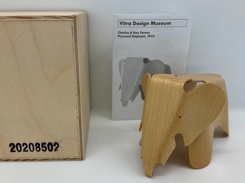 Vitra plywood miniature - vitra,