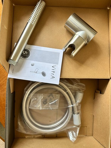 Vitra origin handshower - origin, set