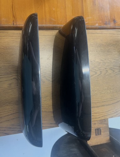 Pair black colour vitra - of,