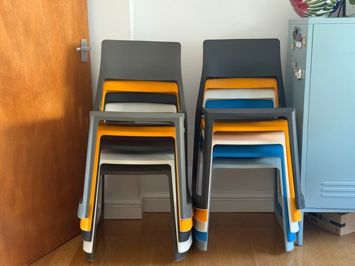 Vitra tip ton chair barber - vitra,