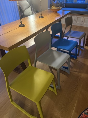 Vitra eames tip ton - vitra, rs