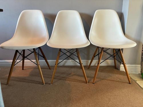 Authentic vitra eames - x,
