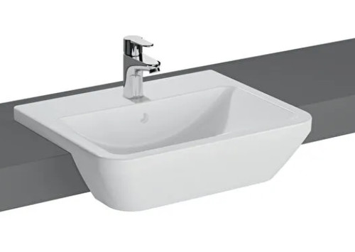 Vitra integra semi - integra, semi-recessed