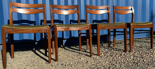 Vintage teak retro - vintage,