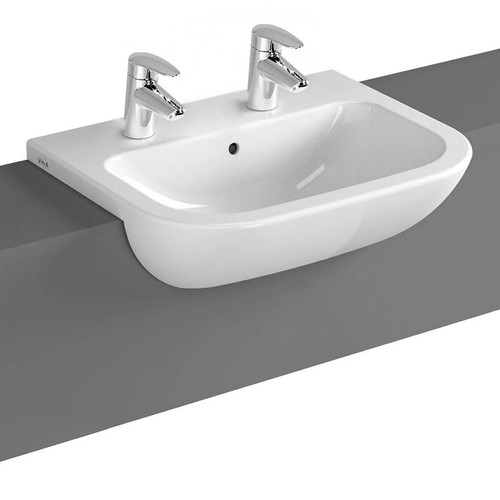 Vitra s20 semi recessed - vitra,