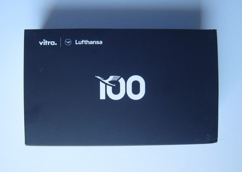 Lufthansa vitra 100th - lh,