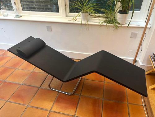 Vitra chaise lounge chair - chaise,