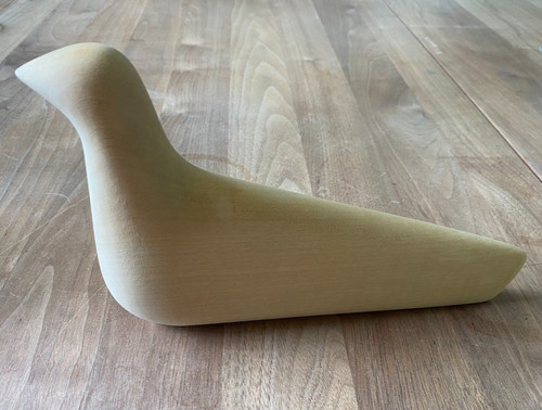 Vitra oiseau wooden - vitra, l'oiseau