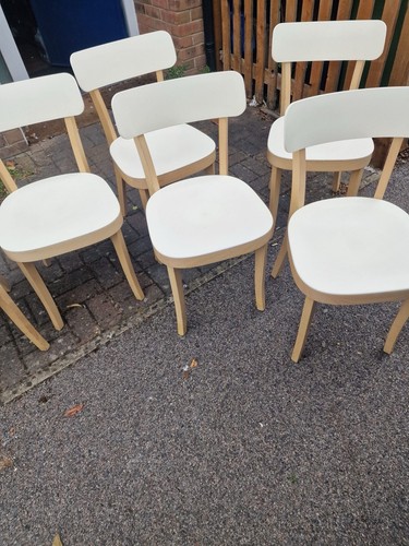 Vitra basel dining chair white - basel,
