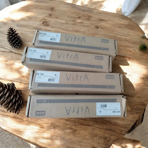 Vitra towel rail chrome - towel,