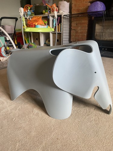 Vitra eames elephant chair - elephant, in