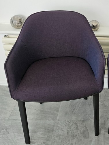 Vitra softshell chair ronan - vitra,