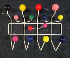 VITRA  HANG IT ALL MULTICOLOUR