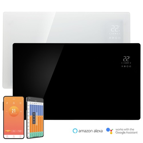 Vitra wifi glas electric panel - vitra,