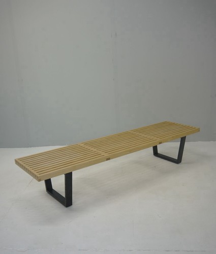 George nelson slatted - nelson, –