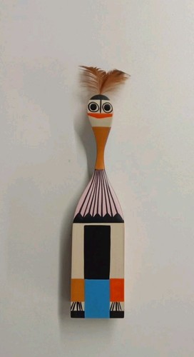 Vitra wooden doll - vitra, 1