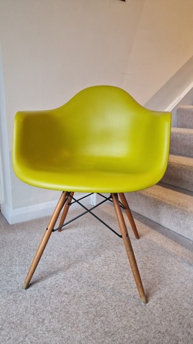 2011 vitra daw eames original - 2011,
