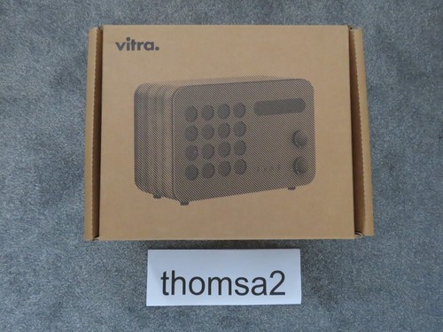 Eames radio vitra very good - radio,