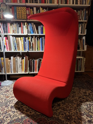 Vitra amoebe lounge high back - lounge, high-back
