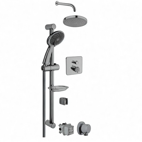Vitra complete bathroom shower - vitra,