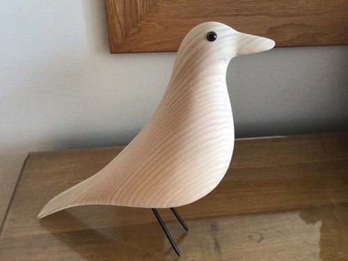 Vitra eames house - vitra, bird