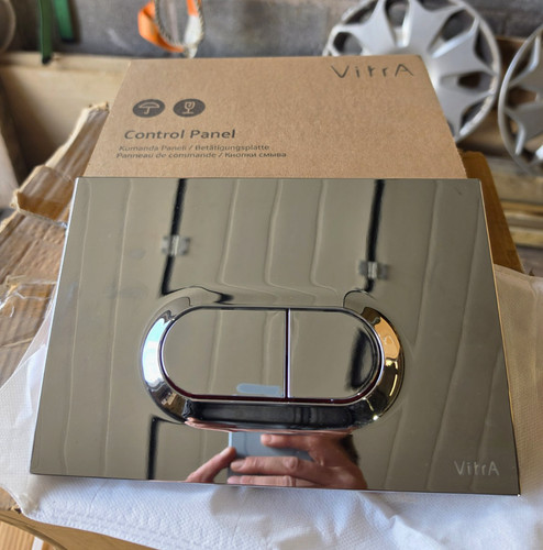 Vitra loop dual - vitra, plate