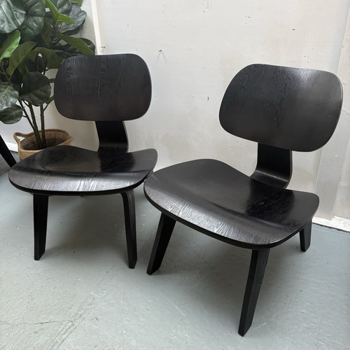 Pair vintage black charles - vintage,