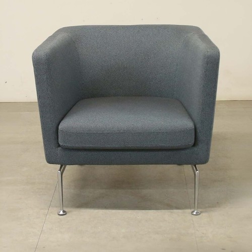 Vitra suita club armchair - club,
