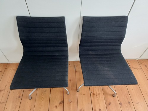 Charles eames aluminium - 2,