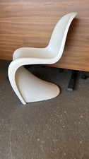 Genuine Veneer Vitra Panton