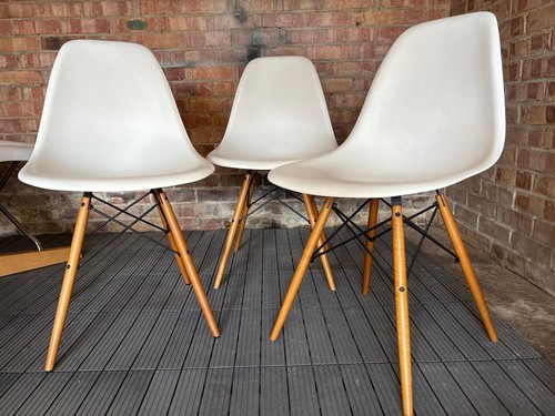 Authentic vitra eames - ,