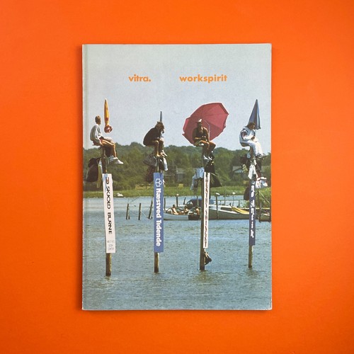 Vitra workspirit 1994 - workspirit,