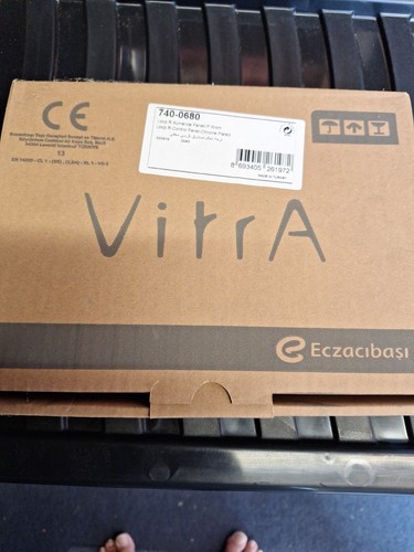Vitra flush plate loop - plate, r